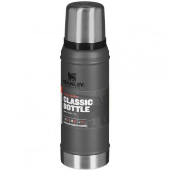 Termo Stanley Legendary Classic 750 ml Gris Oscuro Charcoal Acero Inoxidable