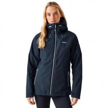 Regatta Women's 3-in-1 Wentwood IX Breathable Jacket - Navy, Size 20