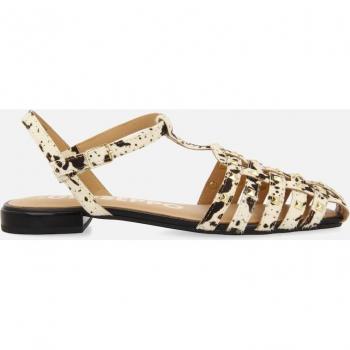 Sandalias de Mujer Gioseppo Connerton en Color Blanco