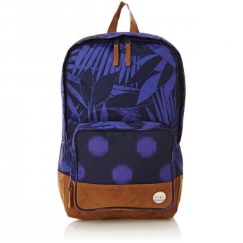 ROXY Pink Sky - Bolso para Mujer, Color Azul