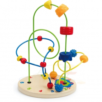 Hape - Countdown, juego pasabolas