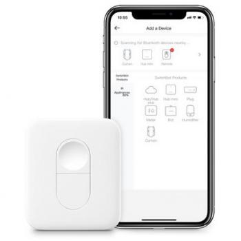 Control Remoto Inteligente SwitchBot Bluetooth Blanco