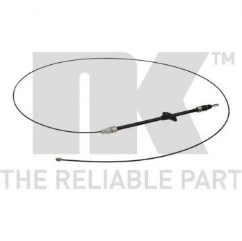 Cable de freno de mano NK 903395, tipo: cable de freno, características: compatible con vehículos específicos, alta resistencia, fácil instalación, diseño duradero