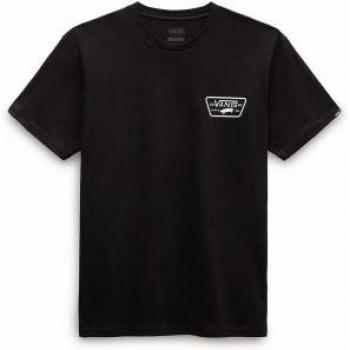 Camiseta Vans Manga Corta Full Patch Back