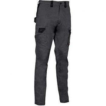 Pantalón de trabajo Cofra Jember Super Stretch