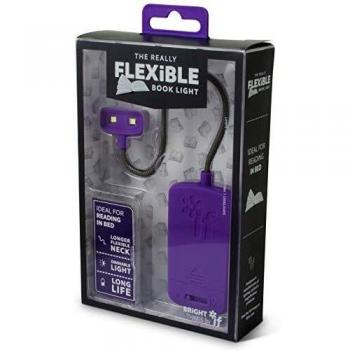 The Really Flexible Book Light