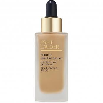 Estée Lauder Futurist SkinTint Serum Foundation With Botanical Oil Infusion SPF 20, Nourishing Foundation, SPF 20, Shade 2W1 Dawn, 30 ml