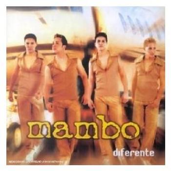 MAMBO DIFERENTE Cd