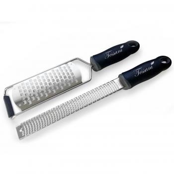 Tessani Set de Ralladores Fino y Grueso