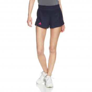 adidas Seasonal Femenino Marina - Pantalones Cortos