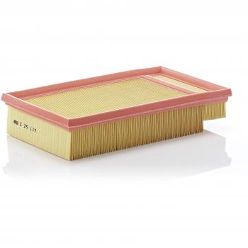 Original MANN-FILTER Filtro de aire C 29 117 - Para automóviles