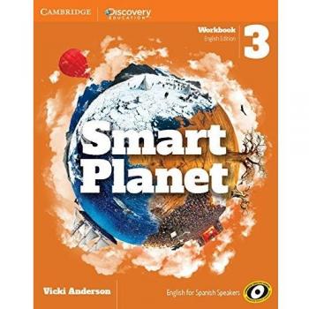 Smart Planet Level 3 Workbook English - 9788490363829