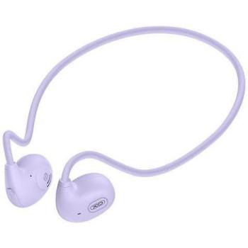 Auriculares Bluetooth 5.3 por conducción de aire Lavanda Resistente al sudor