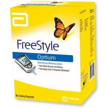 MEDISENSE FREESTYLE OPTIUM 70087 APARATO