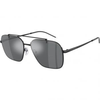 Emporio Armani EA2150 30146G Men's Sunglasses Black Size 57