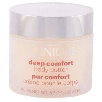 Clinique Deep Comfort Body Butter