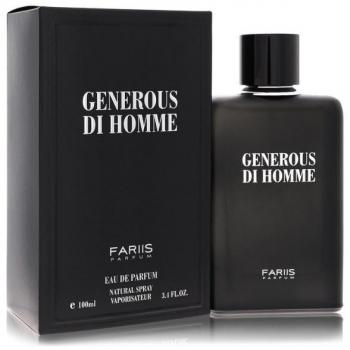Fariis - Generous Di Homme 100ml Eau De Parfum Spray