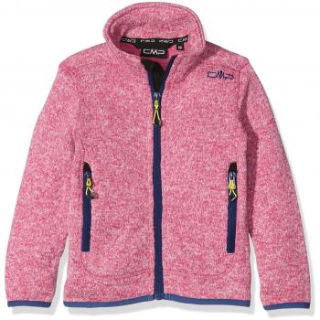 CMP - Chaqueta de forro polar para chica, otoño/invierno, niña, color Hot Pink-Nautico-Acacia, tamaño 164