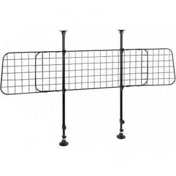 Divisor separador coche universal y malla de alambre ajustable