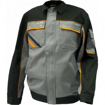 Gahibre 3383 Chaqueta 100% algodón 300 gramos, multibolsillos