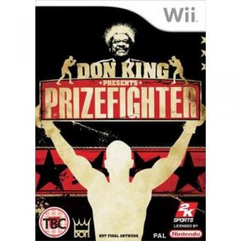 Don King Presents: Prizefighter