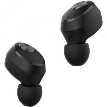 Auriculares Sudio Niva Bluetooth True Wireless Negro