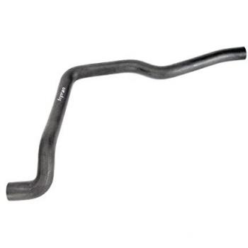 Tubería flexible calefacción HANS PRIES 108 316 Izquierda, Manguito intercambiador calor - calefacción TOPRAN 108 316, topran Manguera para intercambiador de calor de calefacción,