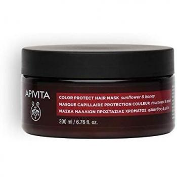 Mascarilla protectora del color Apivita 200 ml