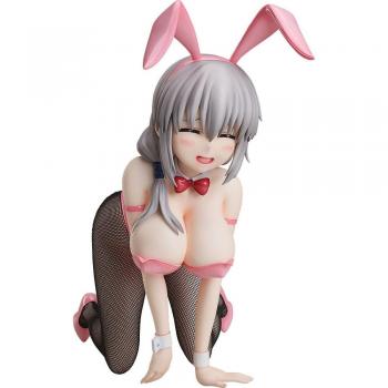 FREEing Uzaki-chan Wants to Hang Out! Estatua PVC 1/4 Hana Uzaki Bunny Ver. 22 cm