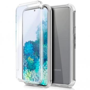 Cool Funda Silicona 3D Transparente Para Samsung Galaxy S20 Plus