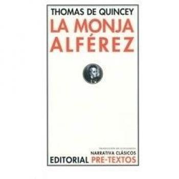 La monja alférez