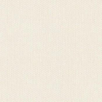 Papel Pintado Vlies Hygge Efecto Tela, Textura de Trenzado, 0.53 x 10.05 m, Color Crema