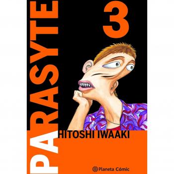 Parasyte nº 03/08