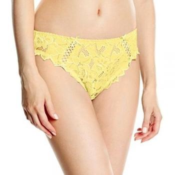 Sans Complexe Slip Arum-Calzoncillo Mujer    amarillo 38