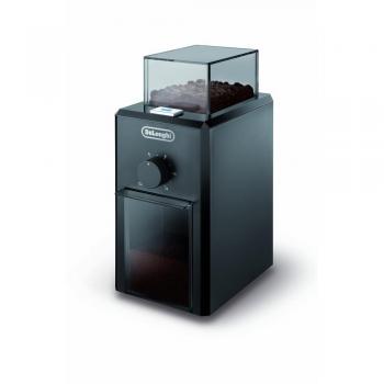 Delonghi Molinillo de café kg 79 110W, 110 W, De plástico, Negro