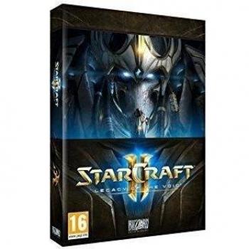 Starcraft 2: Legacy of the Void