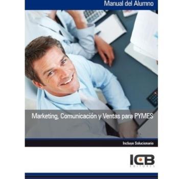 Marketing, Comunicación y Ventas para Pymes