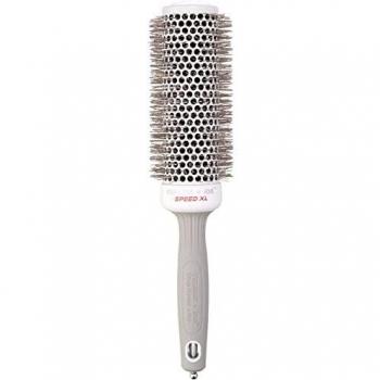 Cepillo Térmico Olivia Garden Ceramic + Ion Speed XL 45 mm con Cuerpo Extra Largo
