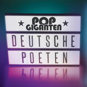 Pop Giganten-Deutsche Poeten