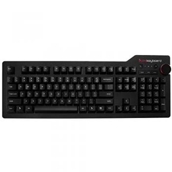 Das Keyboard 4 Professional : Cherry MX Blue Clicky US Layout