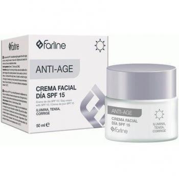 Farline Crema Facial Antiage Día SPF15 50ml