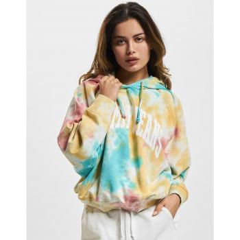 Hoodie Tommy Hilfiger Bxy Tie Dye College 1 - Sudadera de mujer - Moda Juvenil