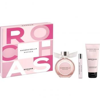 Rochas Mademoiselle Eau de Parfum Gift Set 90ml