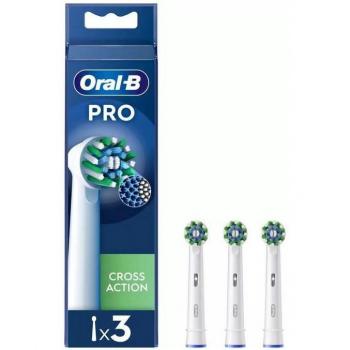 Oral-B Cepillos Cross Action Pro 3uds