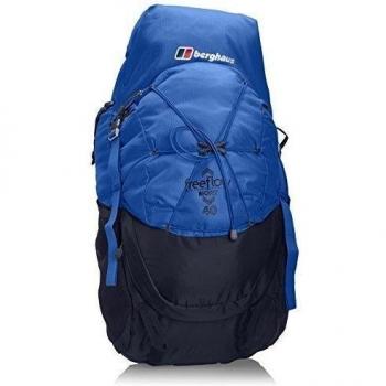 Berghaus Freeflow II 40 - Mochila azul Stained Glass/Eclipse Talla:talla única