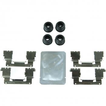 Kit de accesorios para pastillas de freno a disco QUICK BRAKE 109-1838