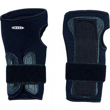 Sinner Wrist Wrist - Protección de muñeca, tamaño XL, Color Negro