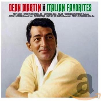 Sings Italian Favorites