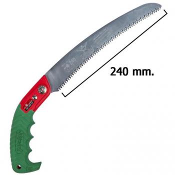 Serrucho Samurai GC Curvo 240 mm.