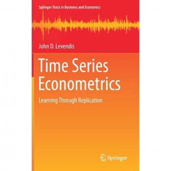Springer Time Series Econometrics: Advanced Statistical Analysis and Forecasting Techniques